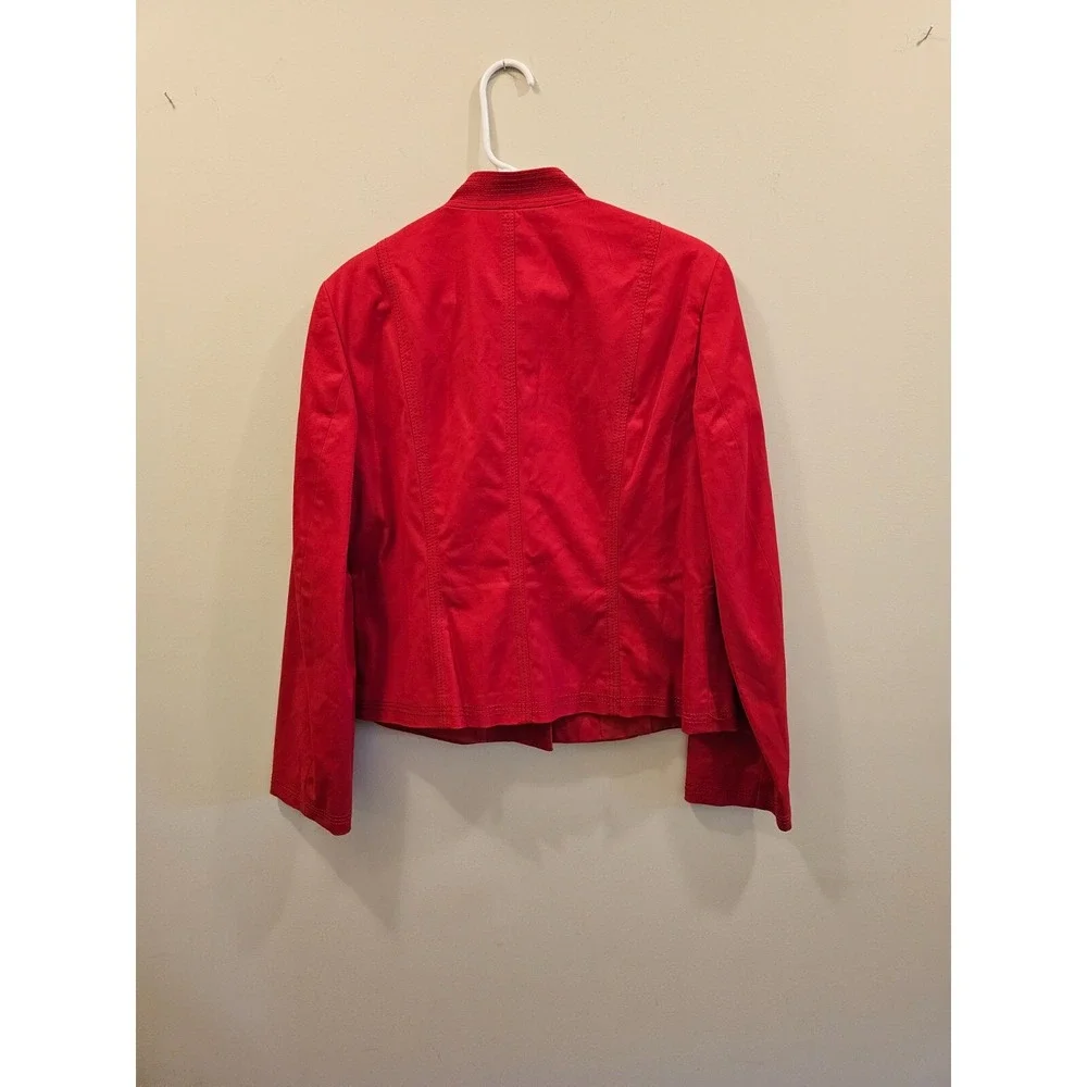 Talbots collection red